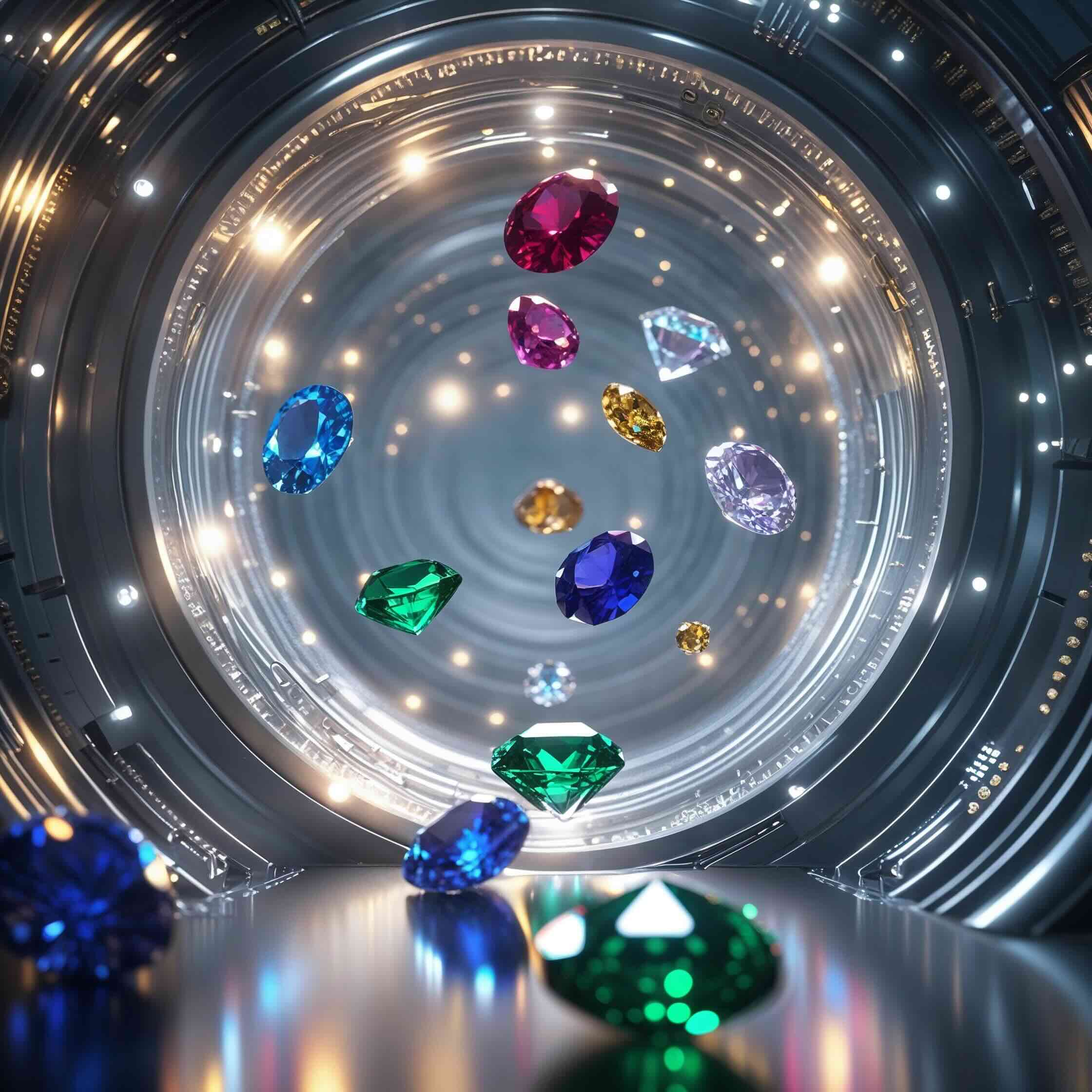 Gemstone Vault